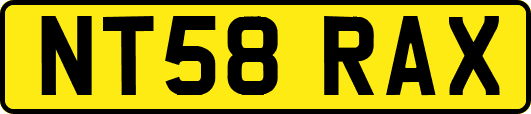 NT58RAX