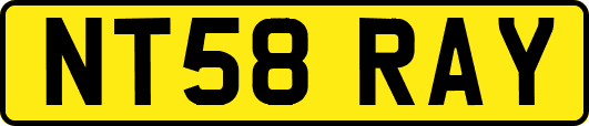 NT58RAY