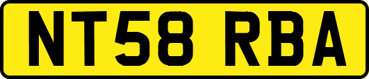 NT58RBA