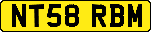 NT58RBM