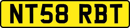 NT58RBT