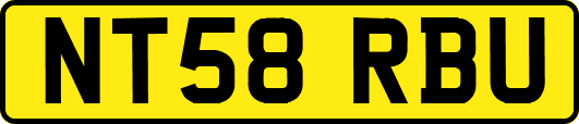 NT58RBU