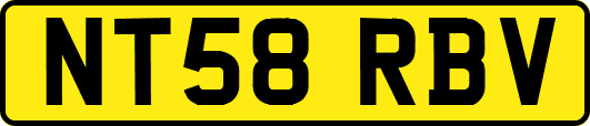 NT58RBV
