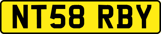 NT58RBY