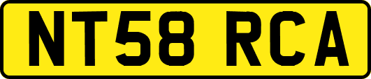 NT58RCA