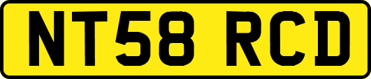 NT58RCD