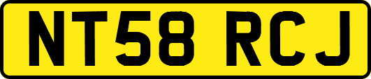 NT58RCJ
