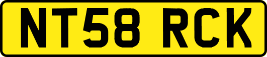 NT58RCK