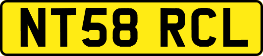 NT58RCL