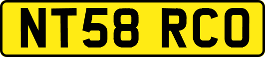 NT58RCO