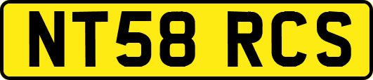 NT58RCS