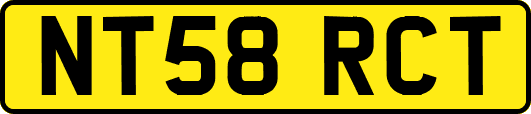 NT58RCT