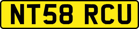 NT58RCU