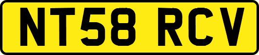 NT58RCV