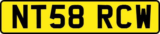NT58RCW