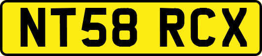 NT58RCX
