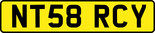 NT58RCY