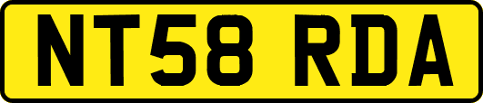 NT58RDA
