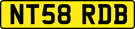NT58RDB