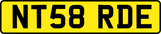 NT58RDE