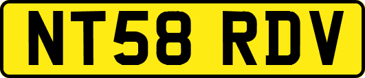 NT58RDV