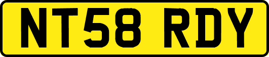 NT58RDY