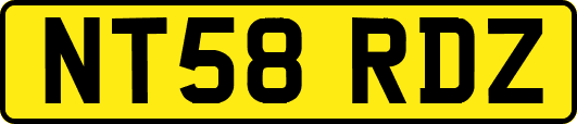 NT58RDZ