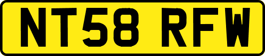 NT58RFW