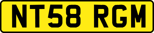 NT58RGM