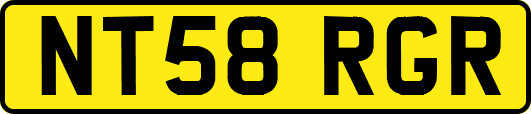 NT58RGR