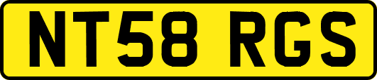 NT58RGS