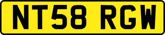 NT58RGW