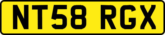 NT58RGX