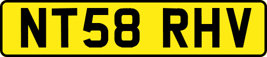 NT58RHV