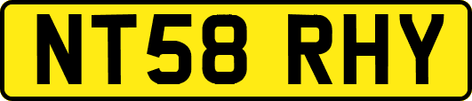 NT58RHY