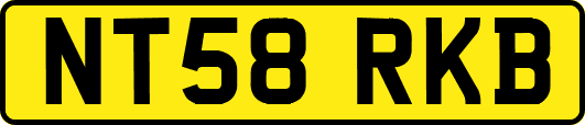 NT58RKB