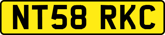 NT58RKC