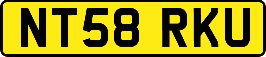 NT58RKU