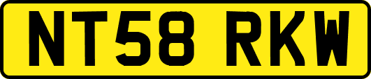 NT58RKW