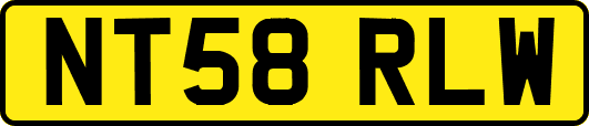 NT58RLW