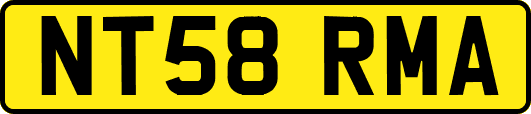 NT58RMA