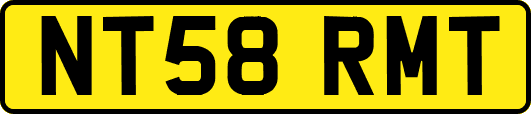 NT58RMT