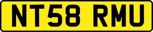 NT58RMU
