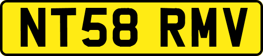 NT58RMV