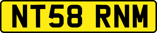 NT58RNM