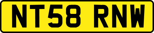 NT58RNW