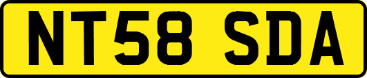 NT58SDA