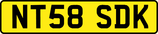 NT58SDK