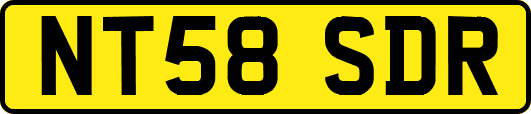 NT58SDR
