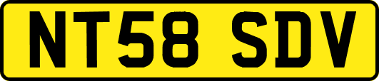 NT58SDV
